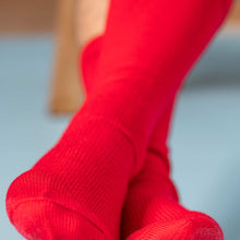 Load image into Gallery viewer, synthetic-free organic merino wool socks