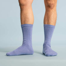 Load image into Gallery viewer, organic merino wool socks no polyester