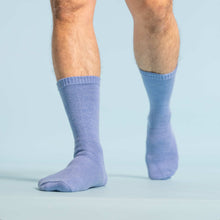 Load image into Gallery viewer, organic merino wool socks plastic-free