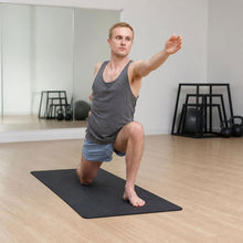 Load image into Gallery viewer, 100% organic cotton fitness shorts with no polyester no plastic no synthetics