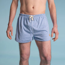 Load image into Gallery viewer, organic cotton gym shorts