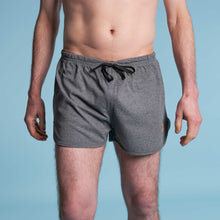 Load image into Gallery viewer, 100% organic cotton running shorts