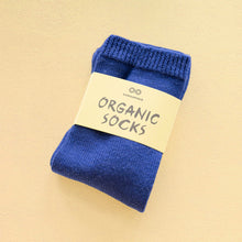 Load image into Gallery viewer, organic merino wool socks no elastic