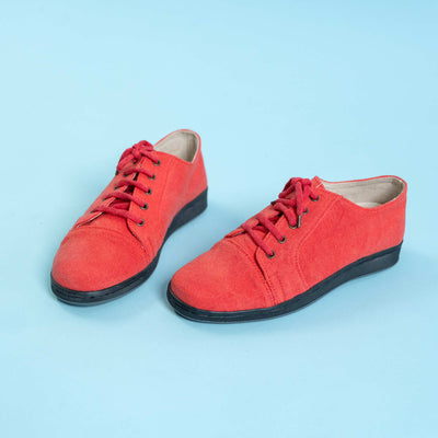 handmade hemp trainers