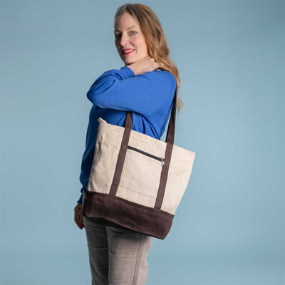 hemp tote