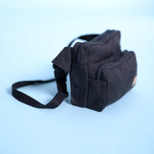 Load image into Gallery viewer, hemp waist pouch