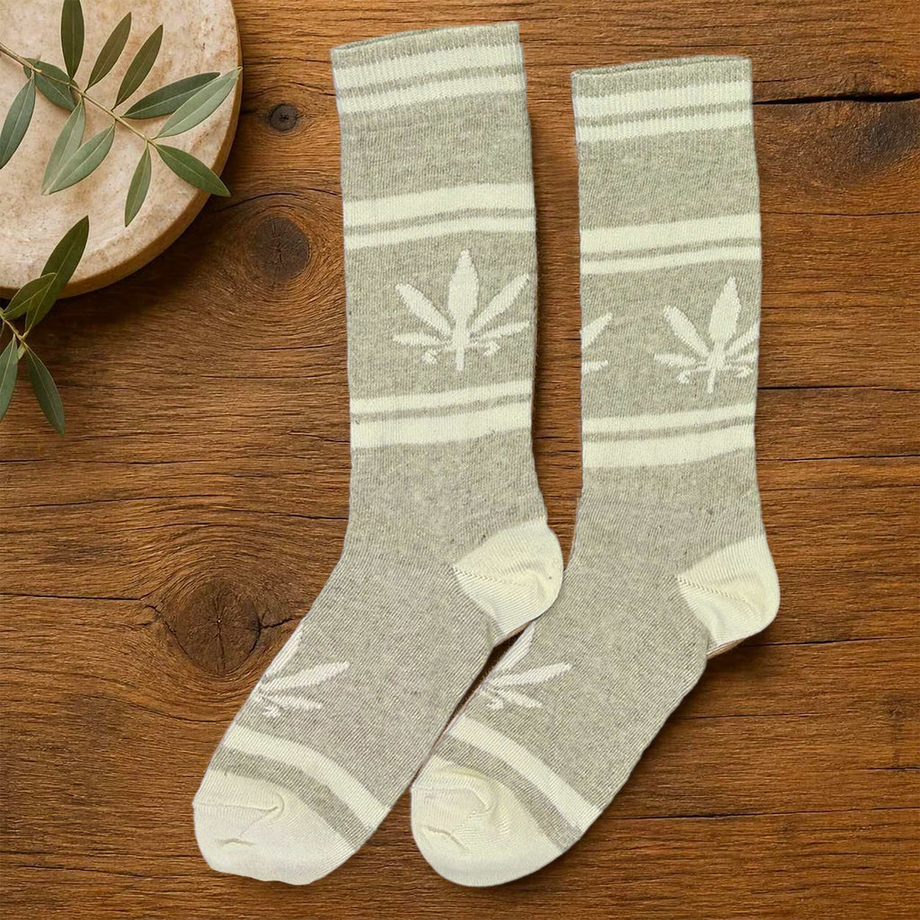 organic hemp socks plastic-free