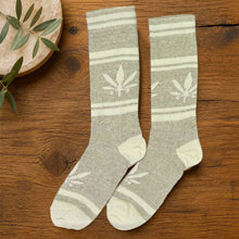Load image into Gallery viewer, organic hemp socks plastic-free