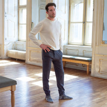 Load image into Gallery viewer, organic merino wool pajama top