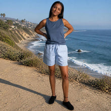 Load image into Gallery viewer, synthetic-free organic cotton tank top