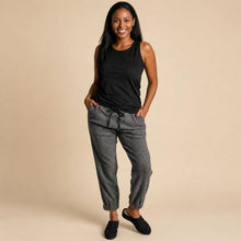 Load image into Gallery viewer, polyester-free organic cotton tank top