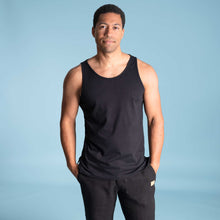 Load image into Gallery viewer, 100% organic cotton tank top plastic-free