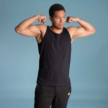 Load image into Gallery viewer, 100% organic cotton tank top polyester-free
