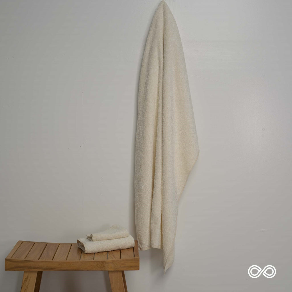 hemp bath towel