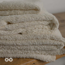 Load image into Gallery viewer, hemp bath towel