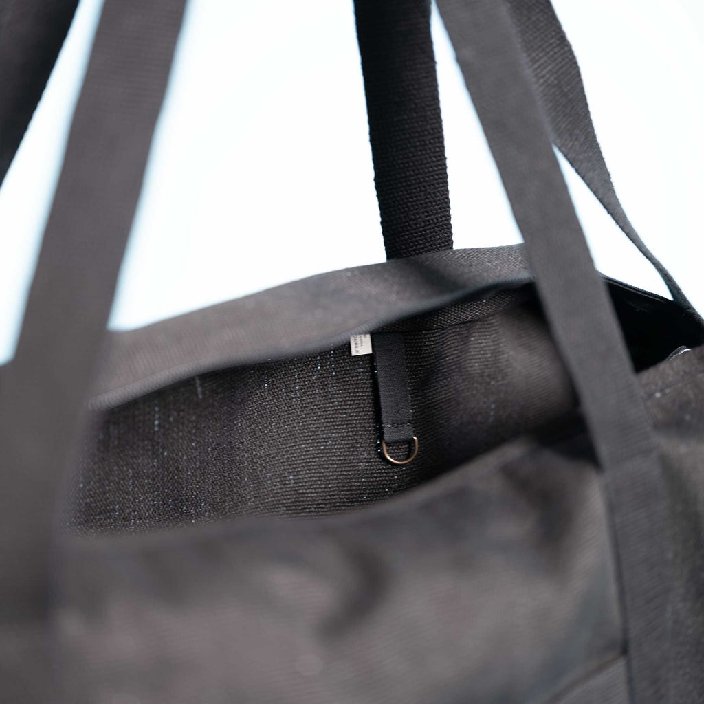 INCOGNITO Handmade 100% Organic Hemp Maximum Carry-on Boston Luggage (22x14x9)