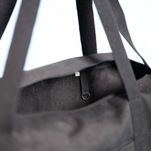 Load image into Gallery viewer, INCOGNITO Handmade 100% Organic Hemp Maximum Carry-on Boston Luggage (22x14x9)