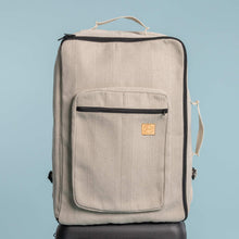 Load image into Gallery viewer, hemp maximum carryon travel bag