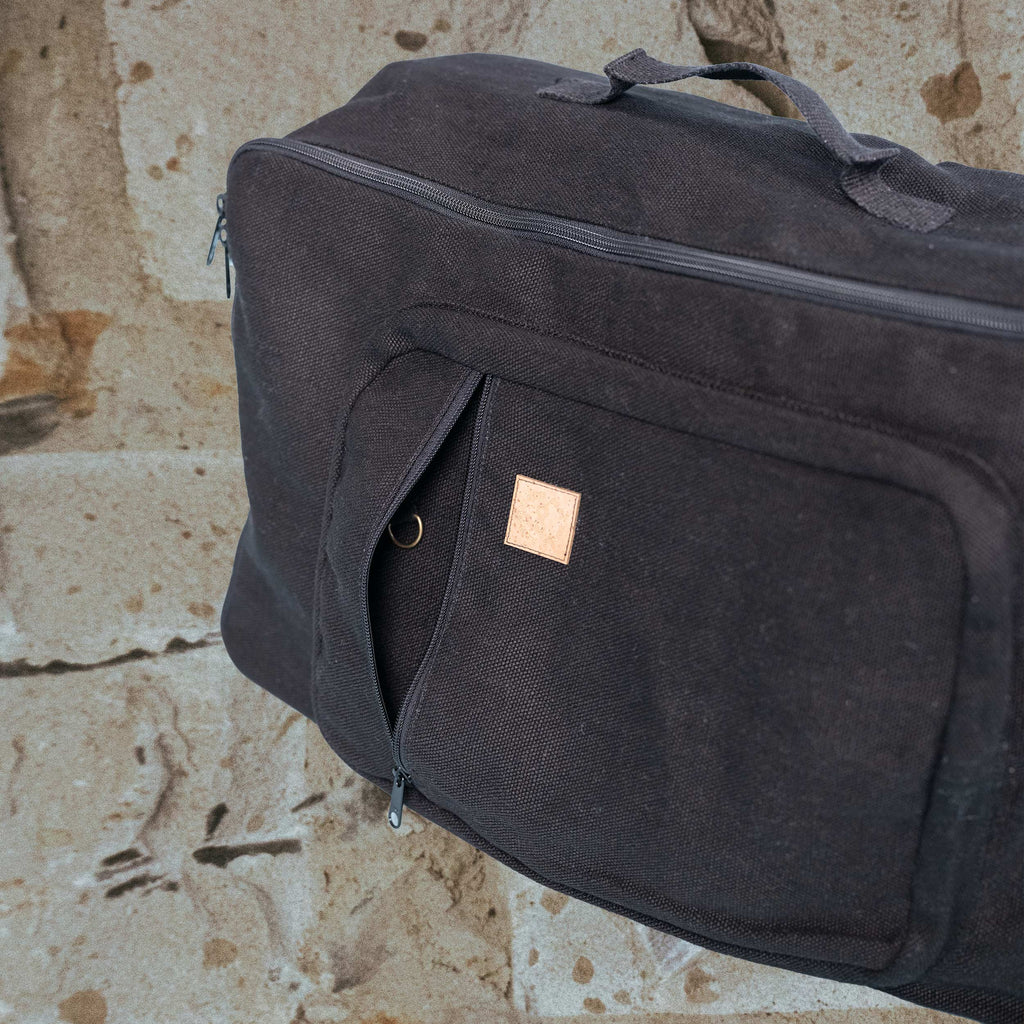 hemp maximum carryon bag