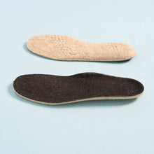 Load image into Gallery viewer, hemp insole 100% biodegradable