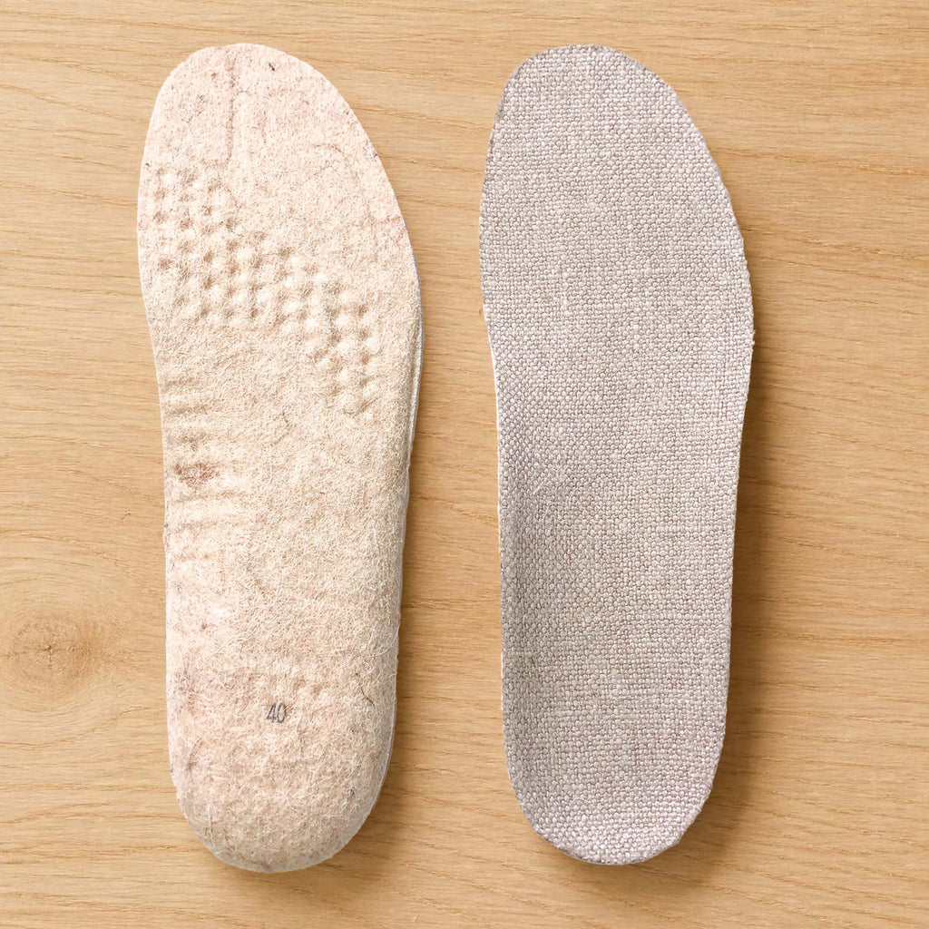 hemp insoles