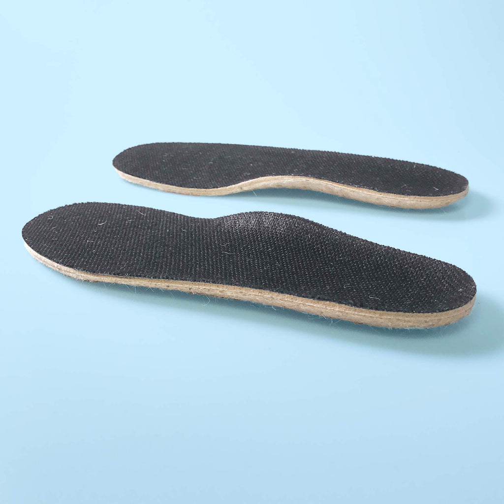 hemp shoes insole