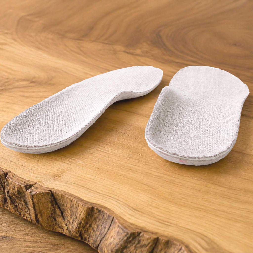 100% hemp insoles plastic-free