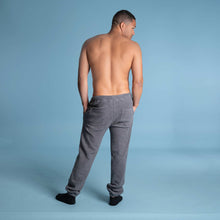 Load image into Gallery viewer, synthetic-free organic cotton fleece sweat pants