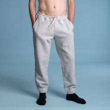 Load image into Gallery viewer, JACK 100% Organic Cotton Fleece Jogger Pants (Organic Elastic: 100% Biodegradable Option)