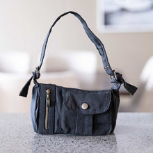 Load image into Gallery viewer, hemp clutch purse