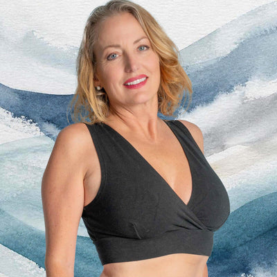 organic cotton plus cup bra made in usa