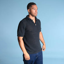 Load image into Gallery viewer, 100% organic cotton knit shirt