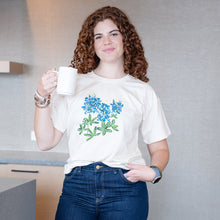 Load image into Gallery viewer, 100% organic cotton t-shirt made in usa