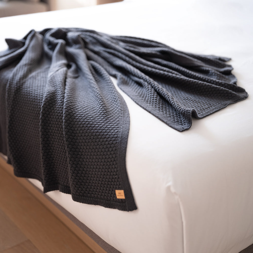 merino wool blanket thick warm