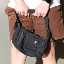 Load image into Gallery viewer, 100% hemp handbag