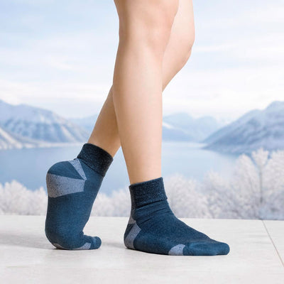merino wool anklet socks