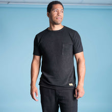 Load image into Gallery viewer, 100% organic linen t-shirt