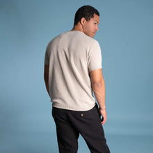 Load image into Gallery viewer, organic linen knit shirt