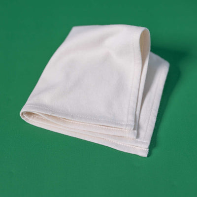 100% organic cotton hankie