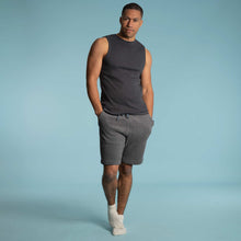 Load image into Gallery viewer, 100% organic cotton fleece shorts