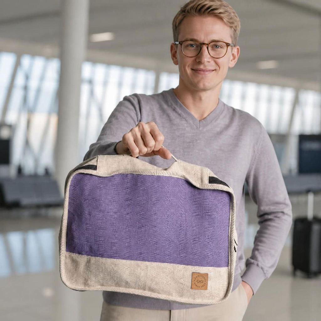 hemp packing cubes