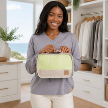 Load image into Gallery viewer, 100% hemp packing cubes