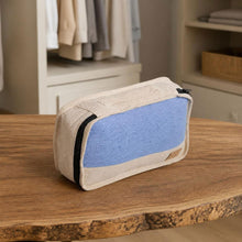 Load image into Gallery viewer, 100% hemp packing cubes for organizing sorting travel