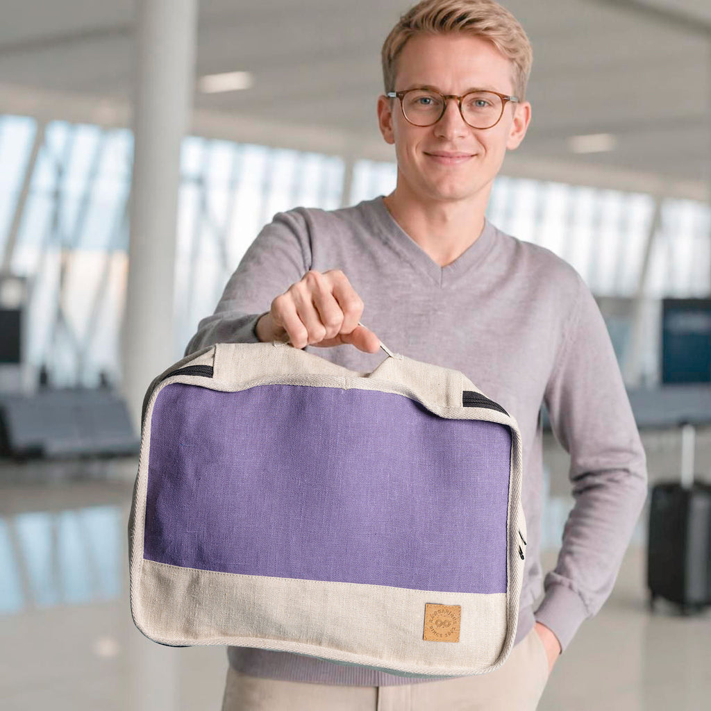 hemp packing cubes
