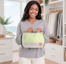 Load image into Gallery viewer, 100% hemp packing cubes