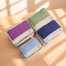 Load image into Gallery viewer, hemp packing cubes