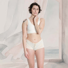 Load image into Gallery viewer, organic cotton panty without latex