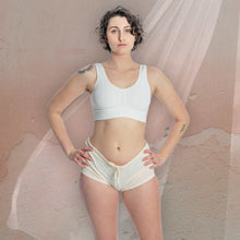 Load image into Gallery viewer, 100% organic cotton panty plastic-free