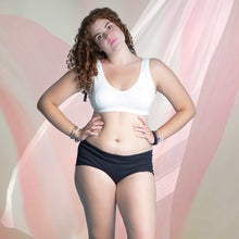 Load image into Gallery viewer, certified organic cotton boy shorts
