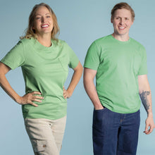 Load image into Gallery viewer, organic cotton pocket t-shirt